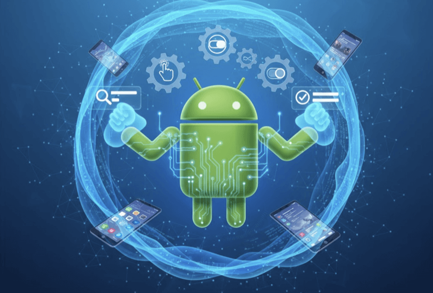 【Android基础】AccessibilityService 无障碍服务使用