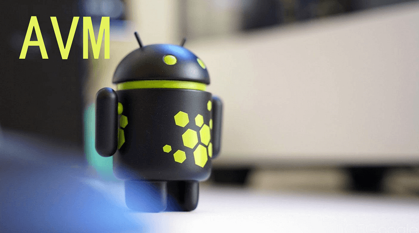 【Android进阶】JVM&DVM&ART虚拟机对比