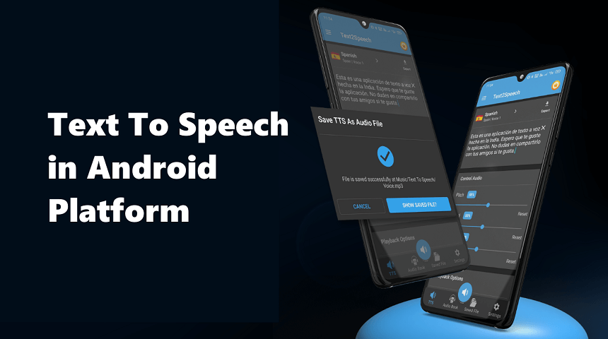 【Android进阶】Android平台的文字转语音使用记录