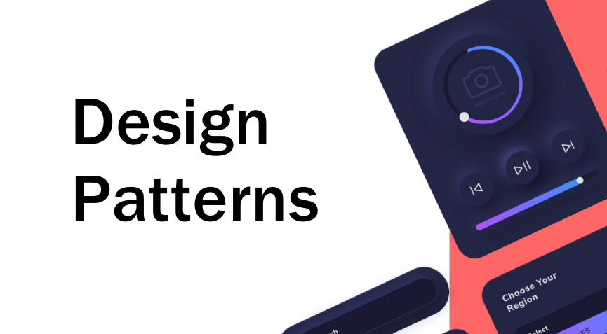 【通用开发】设计模式