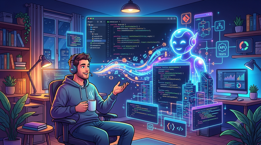 【AI】VibeCoding最佳姿势