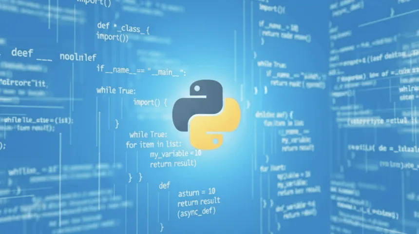 Python基础扫盲